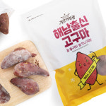 아이스군고구마 대용량 1kg+1kg(개별포장X) : 공영쇼핑
