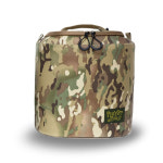 플레이몽키 다용도 디팩 멀티캠 스몰 롱 12L / 캠핑 등산 백패킹 수납가방 D팩 : 아웃도어랜드마크