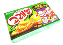 오리온 고래밥 볶음양념맛 160g : 과자파는가게DH몰