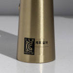 무광골드 주방 싱크대 수전 SS-A200c-1 MGD 제니스수전 : NUOVO