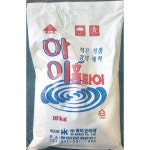 대용량 분말비누 업소용세탁세제 세탁소용 세제 10kg : 신길컴퍼니