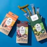 벅스펫 인섹트베지츄 3종 눈건강 장건강 관절건강 저알러지 강아지야채껌 10개입 : 로렌츠