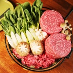 파주농장직영 투뿔한우 불고기 300g 1++등급 (샤브샤브 전골) : 파주명품한우 서하