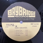 LP / Dan Siegel / Oasis / J0045 : 니어민트