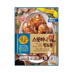 오뚜기 오즈키친 핫크리스피치킨 400g : 오뚜기 다모아