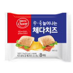 서울우유 쭈욱 늘어나는 체다치즈176g x 4봉 : 서울우유공식몰
