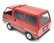 2.4G 1:10 mini Rc Car Truck (WPL D42) 레드 : 해운대RC
