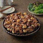 신선한문마켓 돼지불백 북성로 석쇠 바싹 고추장 연탄 불고기 : 신선한문마켓