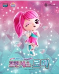 캐치티니핑의 콜라보레이션 룰루팝X티니핑 프린세스 로미 : 시나모롤몰