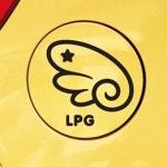 천사날개 LPG 우측 주유구스티커 블랙 자동차스티커 : 바른코치