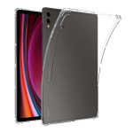갤럭시탭 S10 플러스 보디가드 범퍼 젤리 클리어 백커버 케이스 투명, 탭 S10+ : 뷰씨