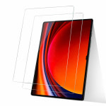 갤럭시탭 아이패드 강화유리 액정보호필름 2매+후면필름+부착틀 S11/S10lite/S10FE, 2매입 : 아자케이스