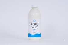 호수목장 요거트 플레인 1000ml : 영주 호수목장