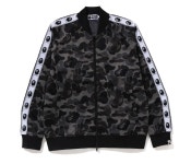 베이프 ABC CAMO JERSEY TOP ABC 카모 트럭 저지 탑 자켓  1J20-113-010 _BSTL : 베스트.리