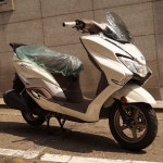 스즈키 버그만 스트리트 125 EX 고효율 스쿠터 / 26연식 : 동아모터싸이클