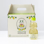 심박한 토곰이의 샤인머스켓 주스 백화점 어린이집 주스 300ml : 바로식탁