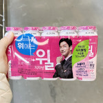 야쿠르트 윌 저지방 5입 (150mlx5) x 1개 : 내일 배송
