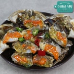 [연평도] 국내산 위대한 암꽃게장 간장게장 2kg : 이레네식탁