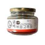 굴비 수제 볶음고추장 220g 국내산 굴비 국산 고추장 사용 : 텃골푸드