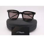 S.T.Dupont  듀퐁 선글라스  DP-6670  C1    블랙 사각 프레임 컬러: 블랙  렌즈 컬러: 그레이 : 포아이즈 FOUREYES