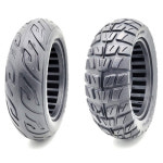 10X2.70-6.5 10인치 통타이어 온로드 오프로드 노튜브타이어 사이즈 10-270-65 전동킥보드 : 메가바이크