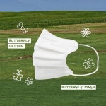 [오가닉랩] 내추럴 코튼 마스크 대형 유기농 순면 안감 : 오가닉랩 주식회사