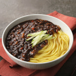 직화 한돈 사천짜장 2인분 짜장면 자장면 밀키트 : 고수의집밥