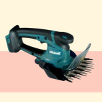 예취기 소형 산소 핸디형 예초기 가벼운 1.4kg : 샤크스토어