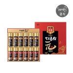 장쾌삼 발효홍삼 원 정성5호(발효홍삼 원 50mL 6병 + 산삼배양근 50mL 6병) : 웅진식품