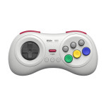 [국내정발] 8BitDo 블루투스 게임패드 M30 : 프론티어텍