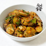 오이지무침 160g [정성가득우리집반찬] 반찬거리 밑반찬 : 정성가득 우리집반찬