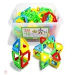 캐3 소프트멀티링블록 1592 멀티블럭 유치원 학교블럭 : 아이캔스마트몰