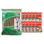 함흥냉면 2kg+시원냉면 전문점육수10개 (10인분) : 벅스웨이