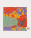 VivienneWestwood 비비안웨스트우드 TORN PAPER ORB SCRAPED ORBS 타올 손수건 : 동경구락부