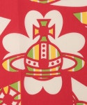 VivienneWestwood 비비안웨스트우드  TOUCHING LINE ORBS 타올 손수건 : 동경구락부