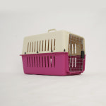 레드퍼피/마스터캔넬-S(색상랜덤) 강아지이동장 애견 켄넬 대형 이동가방 : REDPUPPY