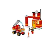 레고 6191 크리에이터 소방관 조립세트 : 슬기로운 레고 생활