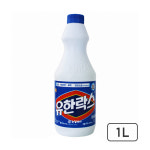 유한양행 유한락스 레귤러 1L : 주식회사 우시비엠