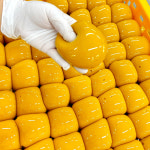 당일생산 전라도청년 해풍 쑥떡 쑥 인절미 개별포장 1kg+1kg (총 2kg) : 전라도청년