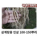 삼계탕인삼 수삼 인삼 삼계삼 삼계탕용인삼업소용 삼계탕용수삼 금산인삼삼계탕 생삼계닭 : 건강누리마켓