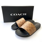 코치 여성 샌들 슬리퍼 UDELE SPORT SLIDE TAN G3759 : 쇼이치몰