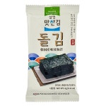 삼영맛찬김 미니돌김  3gx16봉 (48g) : 삼영비앤에프
