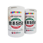 천기누설 함초, 구아검가수분해물, 파바빈콩단백질이 혼합 된 진짜배기함초함초당당350g : 진짜배기함초