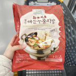 피코크 신락원 해물누룽지탕 600g x 1개 : 내일 배송
