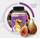 [푸디웜] 크레스티드 게코 대용량 슈퍼푸드 2kg : MD도마뱀연구소
