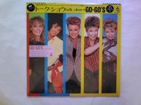 LP Go-Gos 고고스 (EX-/EX-) 띠지O 속지O : LP도시 LP City