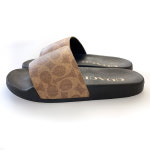 코치 여성 샌들 슬리퍼 UDELE SPORT SLIDE TAN G3759 : 쇼이치몰