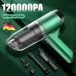강력핸디청소기 강력한 무선 휴대용 자동차 진공 청소기 미니 흡입 무선청소기 차량용 미니청소기 진공청소기 차량용청소기 차량청소기... 