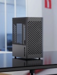 Rider R2 4.0 ITX SFX 소형 미니 PC케이스 [관부가세포함] : 실버구매대행