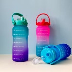 홈니크 BPA프리 트라이탄물병 2000ml 스포츠 헬스 원터치 보틀 대형 물통 : 홈니크
